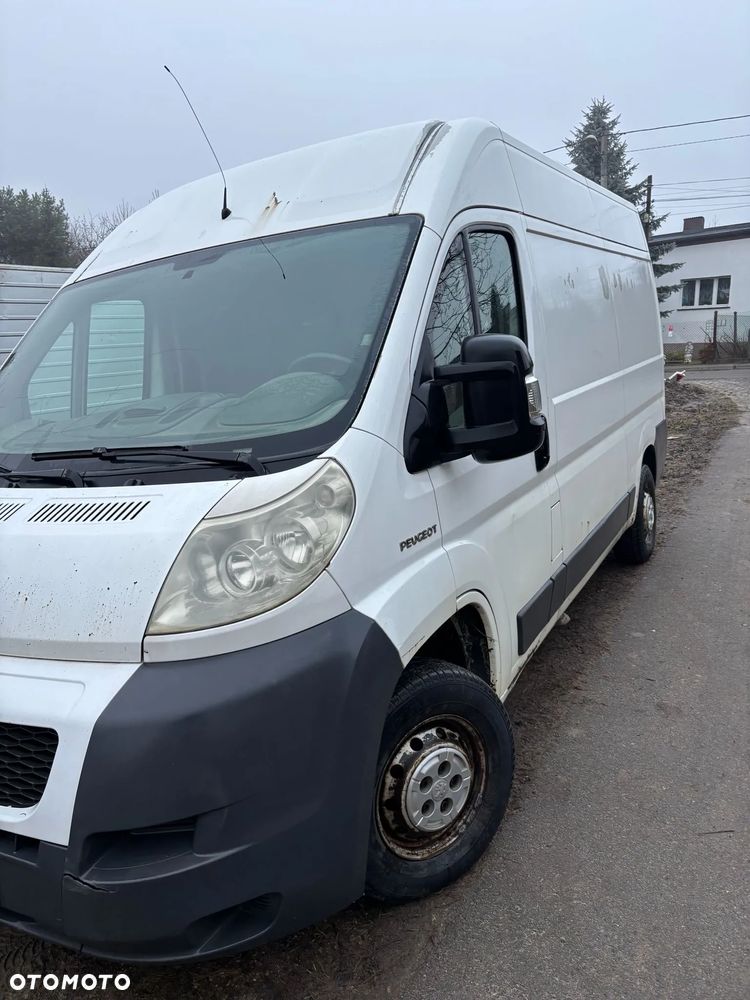 Peugeot Boxer - 2
