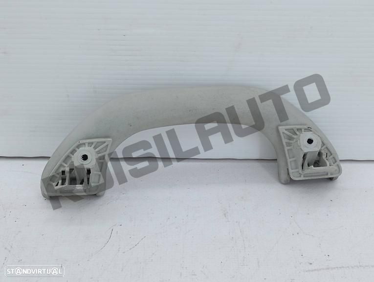 Pega / Puxador Tejadilho Frente Esquerdo 1k085_7607h Vw Golf V - 2