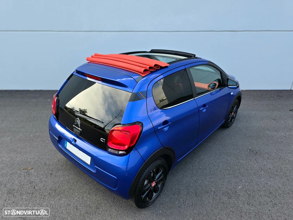 Citroën C1 VTi Urban Ride - 12