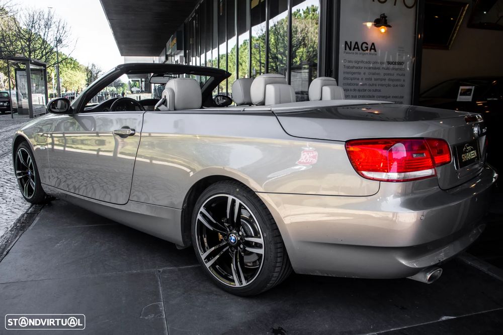 BMW 320 d Cabrio Auto - 3
