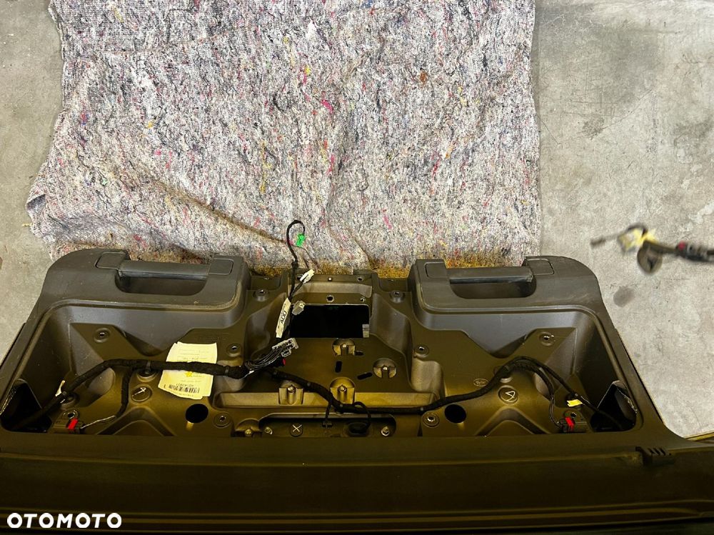 KOMPLET KLAPA TYLNA TYŁ ZDERZAK RANGE ROVER EVOQUE L538 3 DRZWI - 9