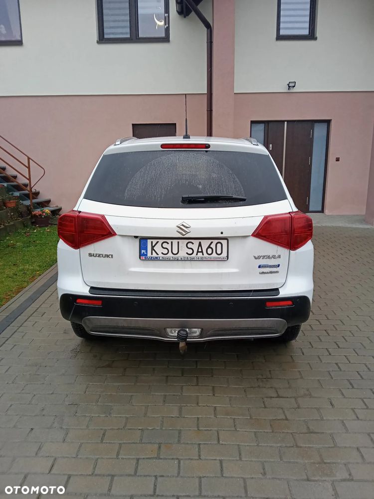 Suzuki Vitara 1.4 Boosterjet Premium 4WD - 7