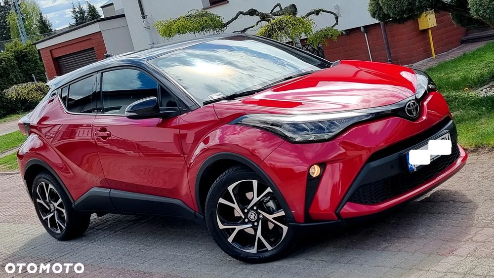 Toyota C-HR 1.2 T Premium - 16