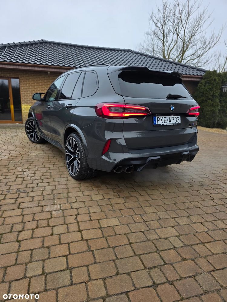 BMW X5 M Competition - 4