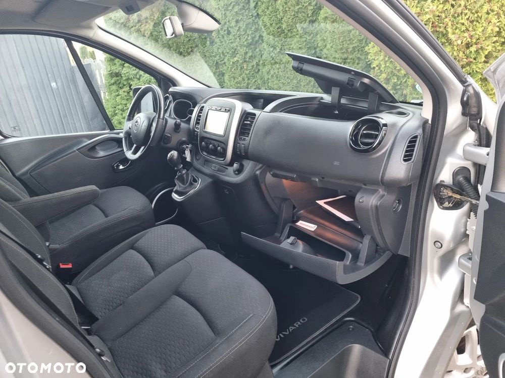 Opel VIVARO - 7