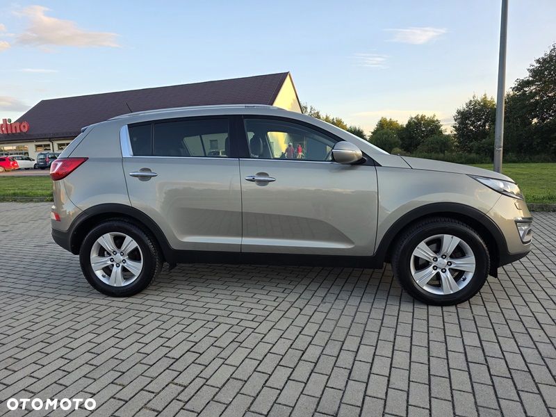 Kia Sportage 1.7 CRDI 2WD Vision - 8