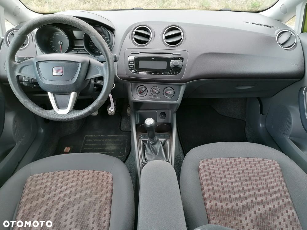 Seat Ibiza 1.2 12V Comfort Edition - 7