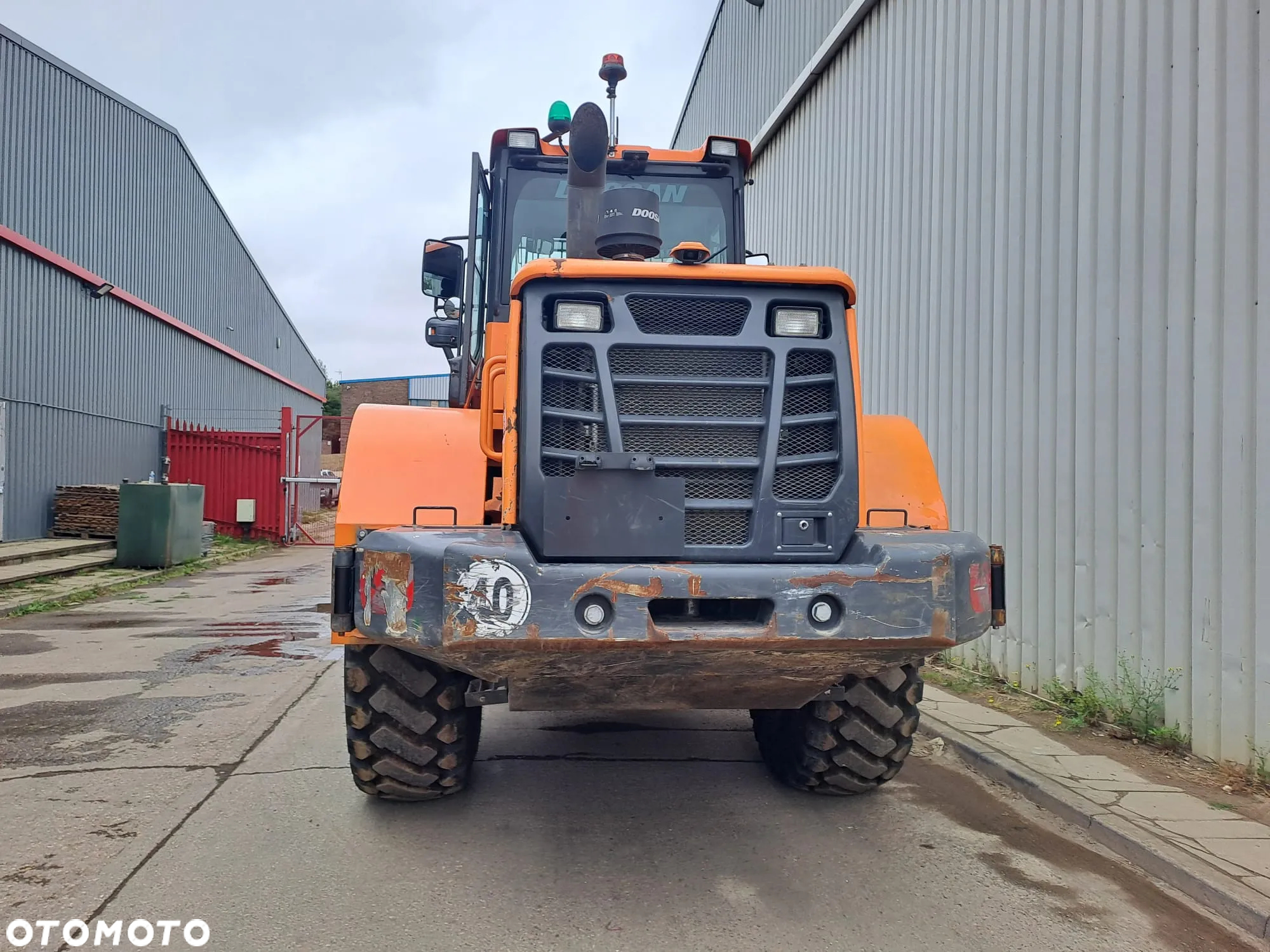 Doosan DL250-5 - 6