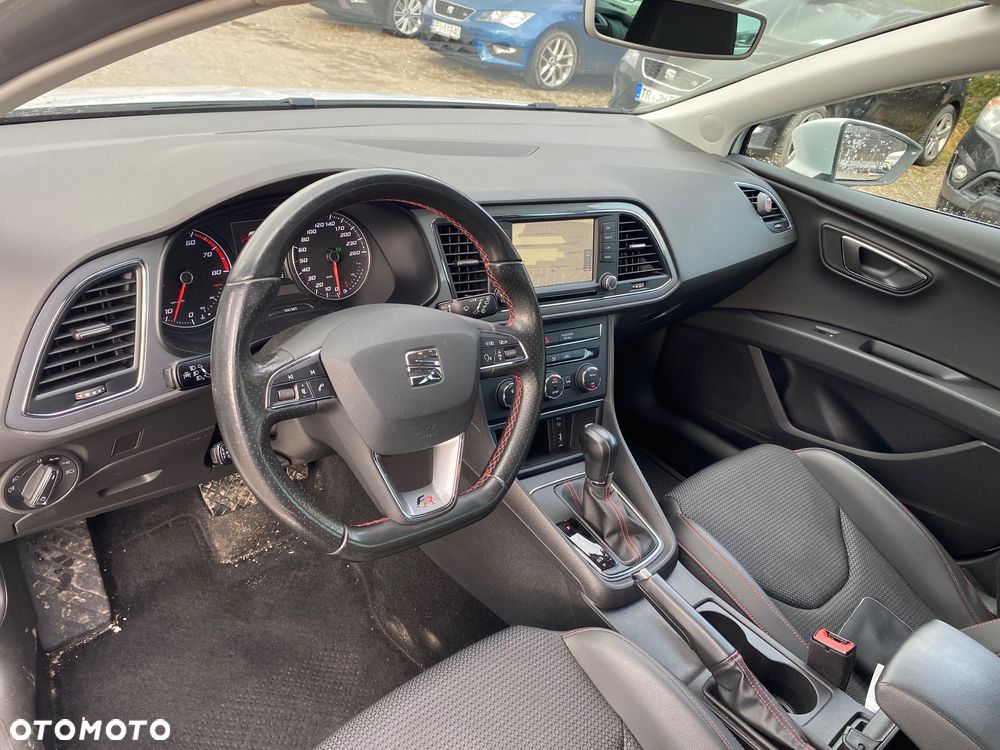 Seat Leon 1.4 TSI FR S&S DSG - 19