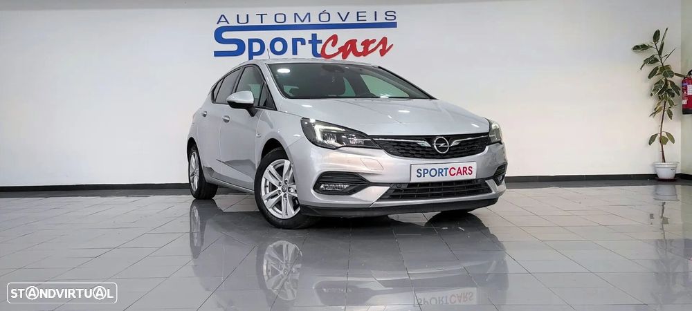 Opel Astra 1.2 Turbo - 13