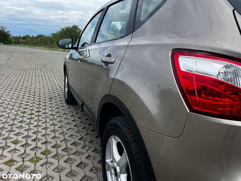 Nissan Qashqai 1.5 dCi I-Way - 5