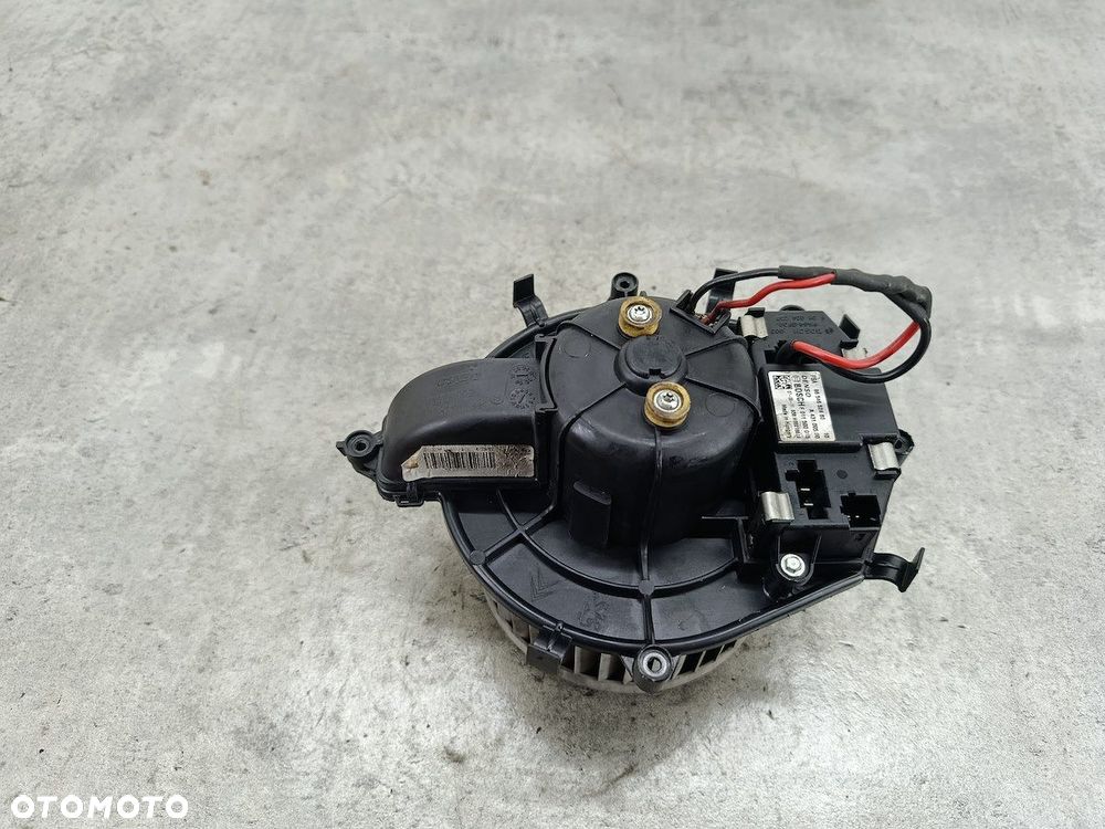WENTYLATOR NAWIEWU CITROEN C4 PICASSO I 9654652480  A43100500 F011500015 - 7