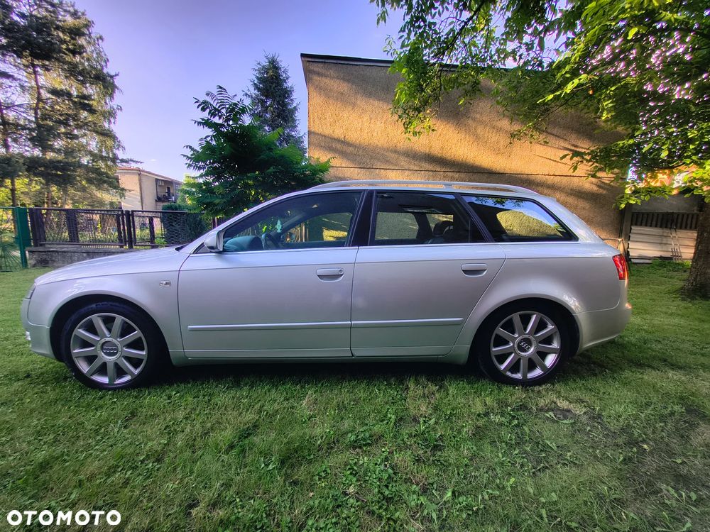 Audi A4 Avant 2.0 TDI DPF - 4