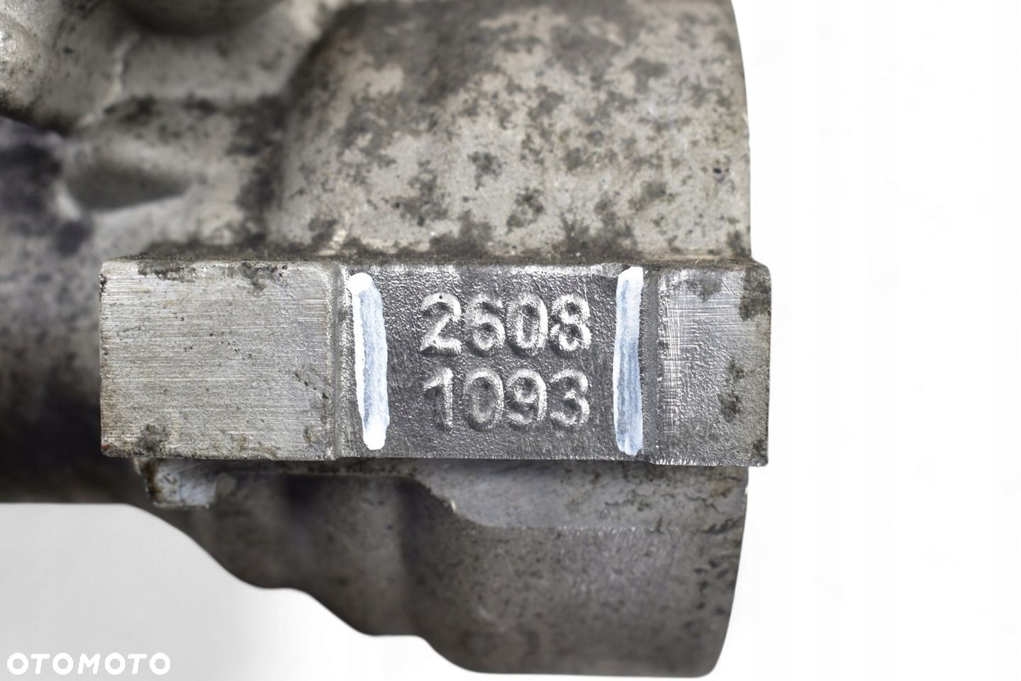 Pompa Wspomagania FIAT DOBLO III OPEL COMBO D 1.3 MJET CDTI HDI 26081093 - 7