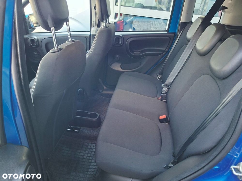 Fiat Panda 1.0 Hybrid Cross - 18