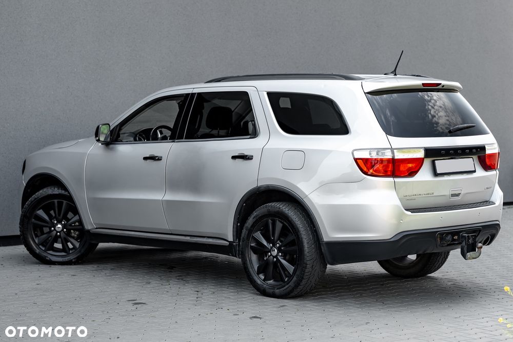 Dodge Durango - 11