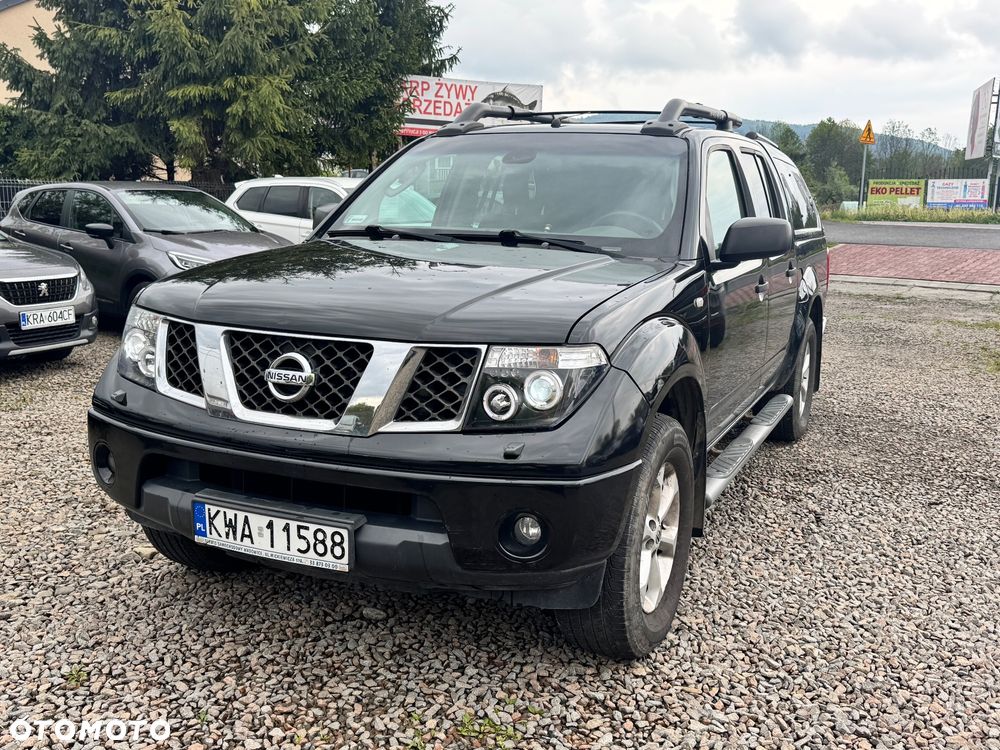 Nissan Navara DPF Autm Premium - 11