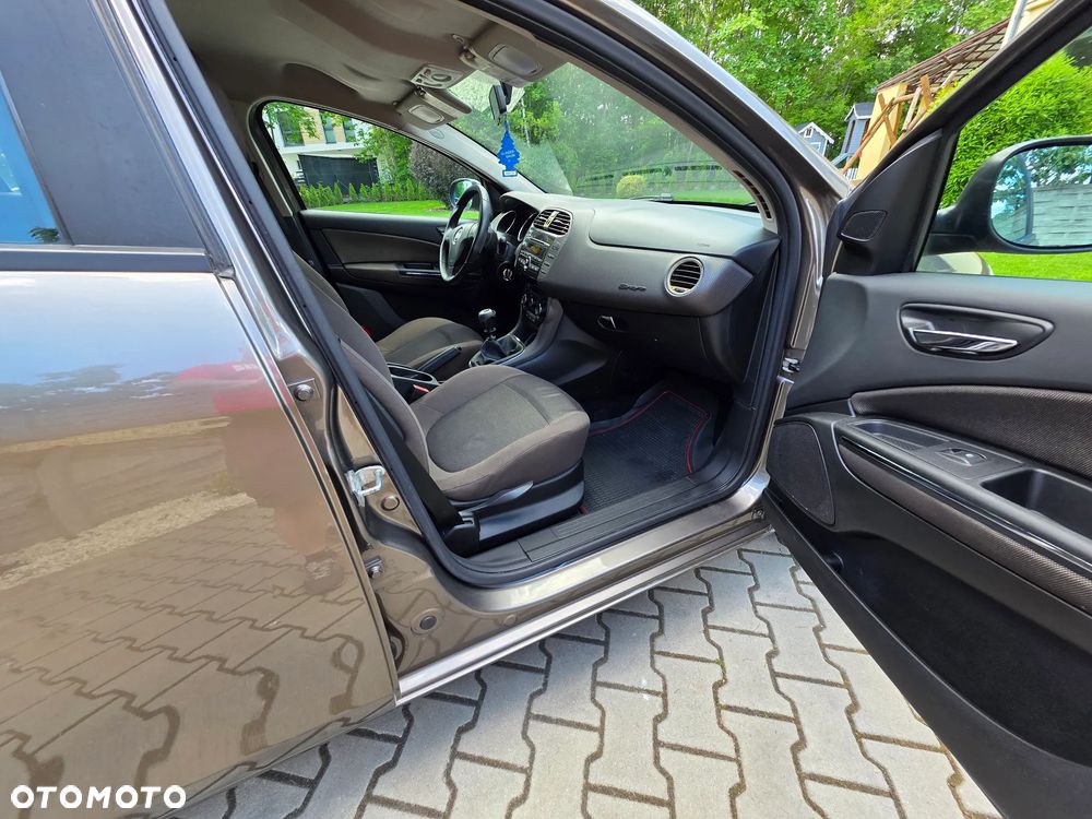 Fiat Bravo 1.9 Multijet 8V DPF Dynamic - 5