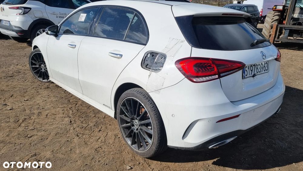 Mercedes-Benz Klasa A 200 d 8G-DCT AMG Line - 14