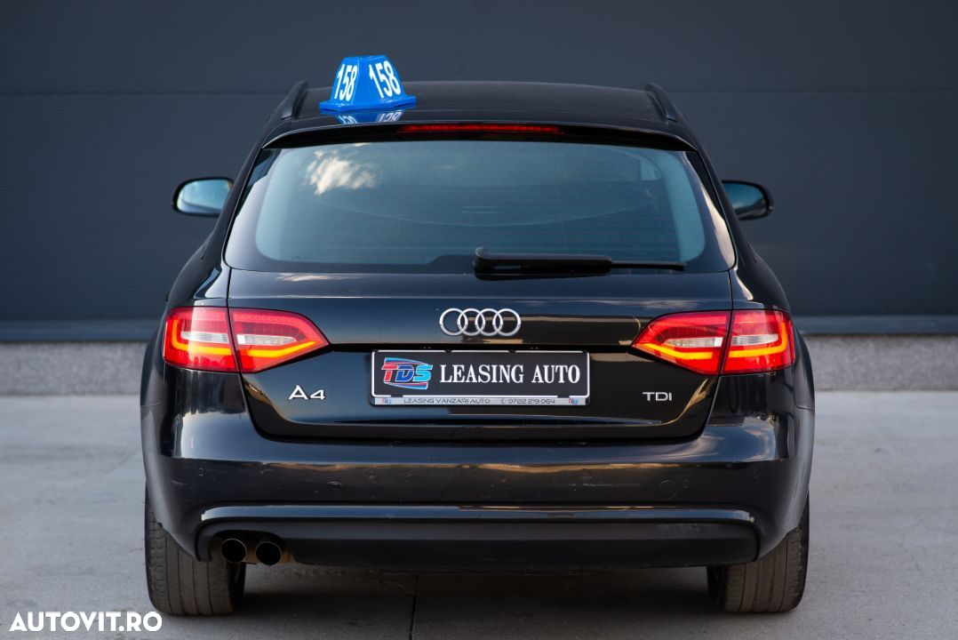 Audi A4 Avant 2.0 TDI DPF multitronic Ambiente - 6