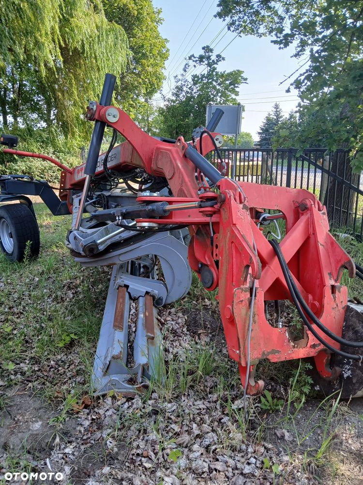 New Holland PTH G2 Speed Grader - 1