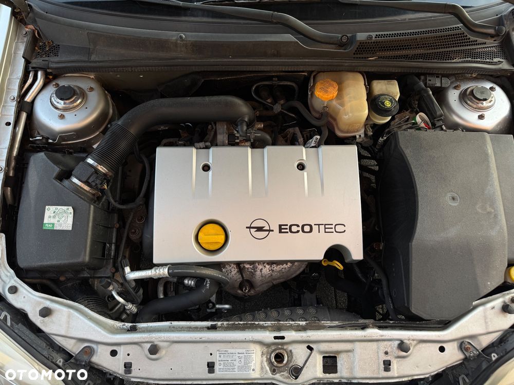 Opel Vectra 1.8 Comfort - 14