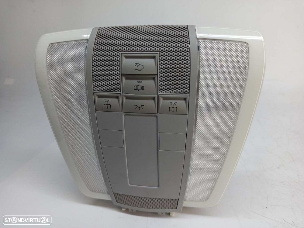 LUZ INTERIOR MERCEDES CLASE C (W204) BERLINA C 320 CDI (204.022) - 6