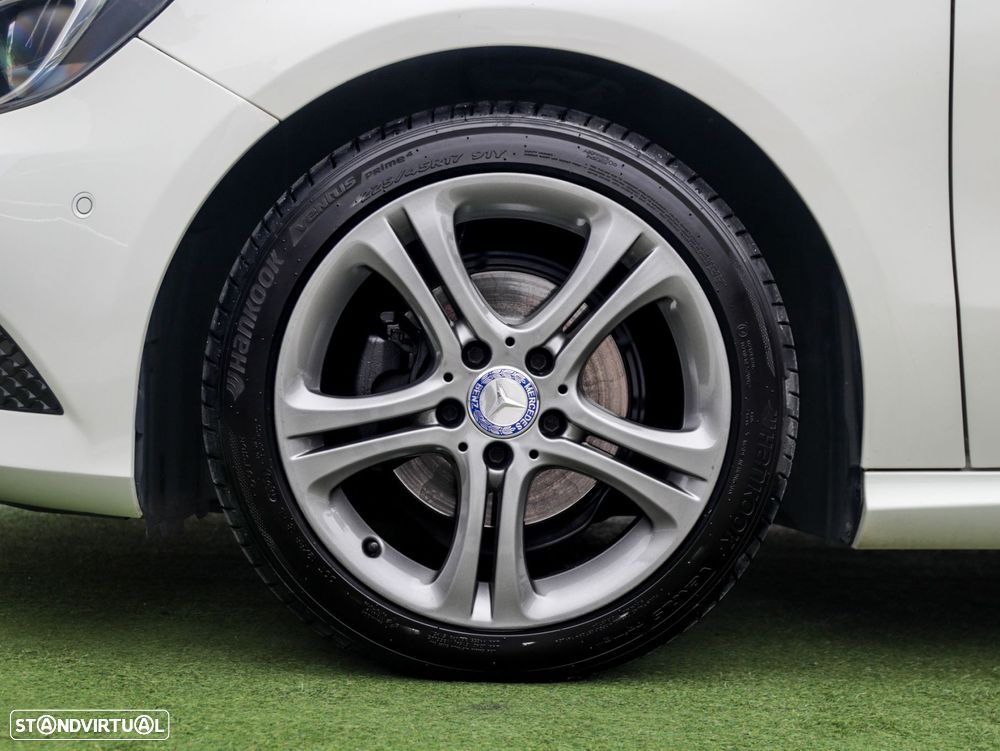 Mercedes-Benz A 180 CDI BE Urban - 12