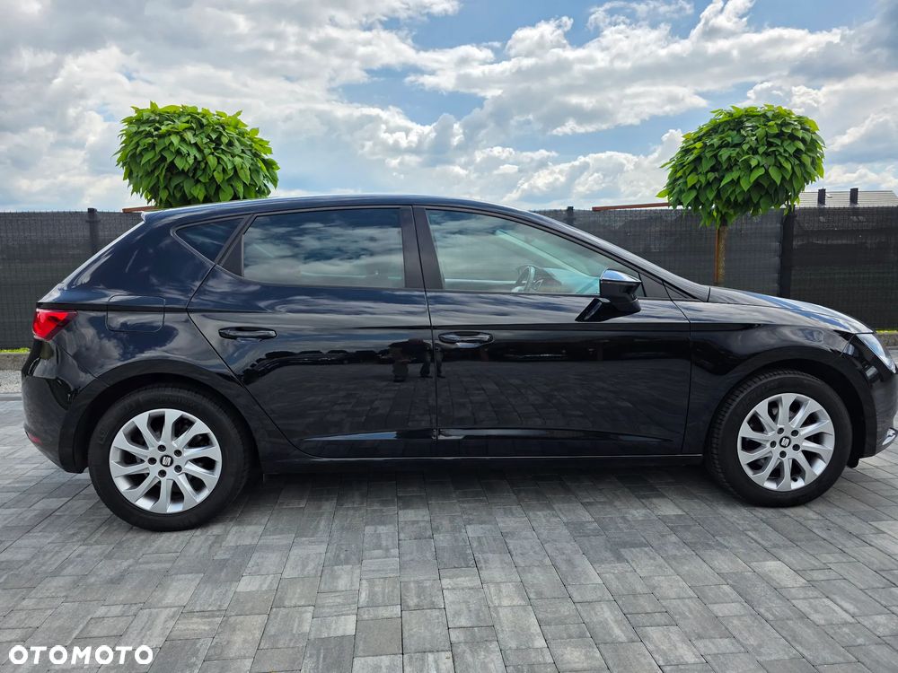 Seat Leon 1.2 TSI Start&Stop CONNECT - 3