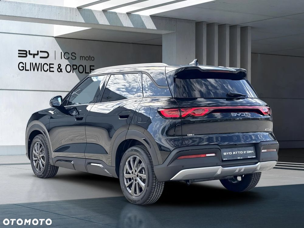 BYD Atto 2 DM-i - 4