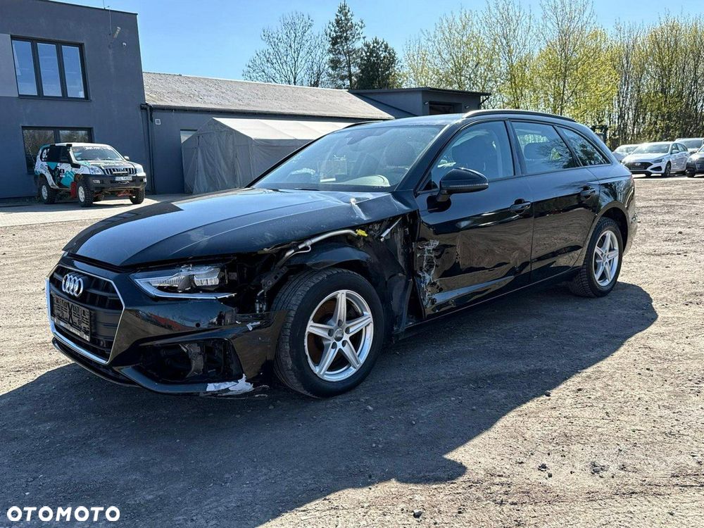 Audi A4 Avant 35 TDI S tronic advanced - 6