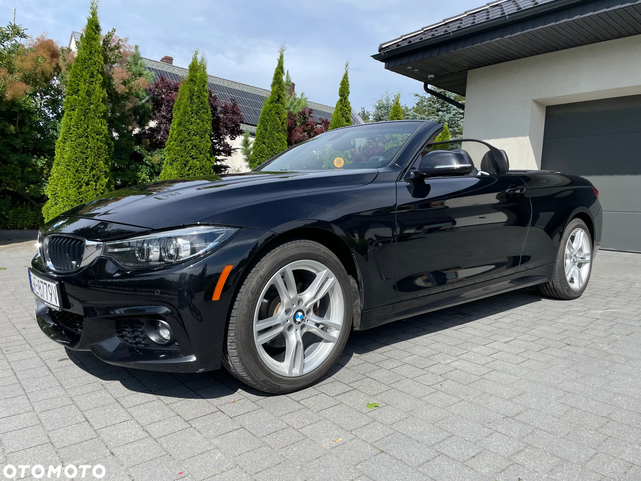 BMW Seria 4 430i Cabrio xDrive Sport-Aut M Sport - 15
