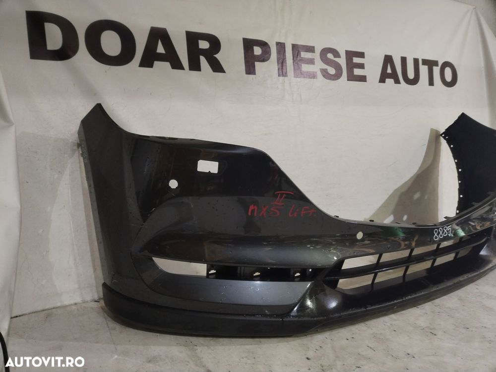 Bara fata Mazda CX-5, 2017, 2018, 2019, 2020, cod origine OE KB8A-50031. - 8