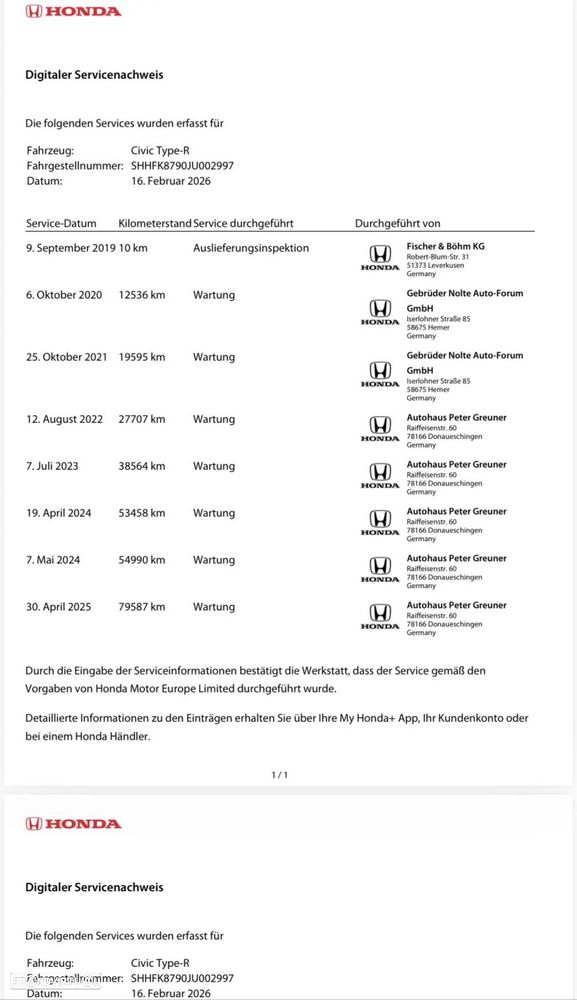 Honda Civic 2.0 i-VTEC Type-R GT - 16