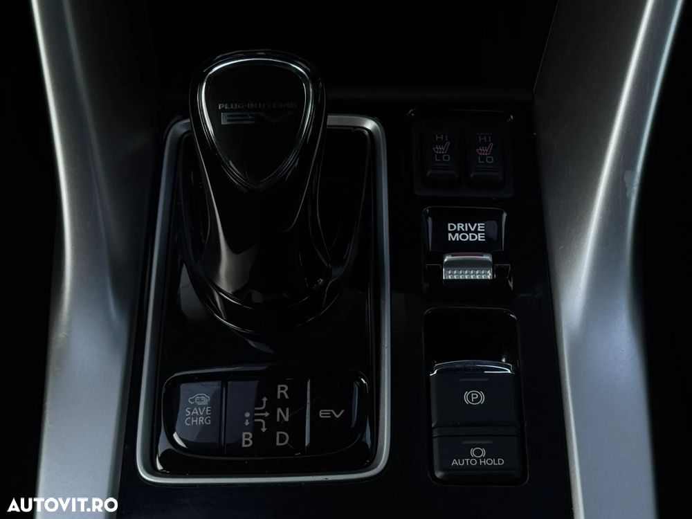 Mitsubishi Eclipse-Cross 4WD Plus Select - 19