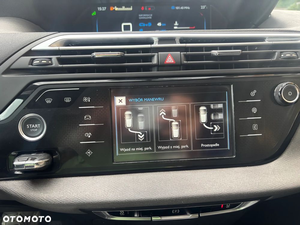 Citroën C4 Grand Picasso 2.0 HDi FAP (7-Sitzer) Exclusive - 33