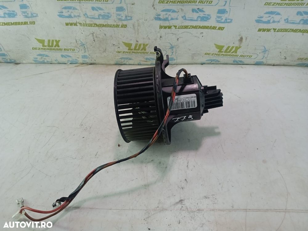 Aeroterma ventilator d8087 Opel Zafira B [2005 - 2010] 1.7 cdti A17DT - 1
