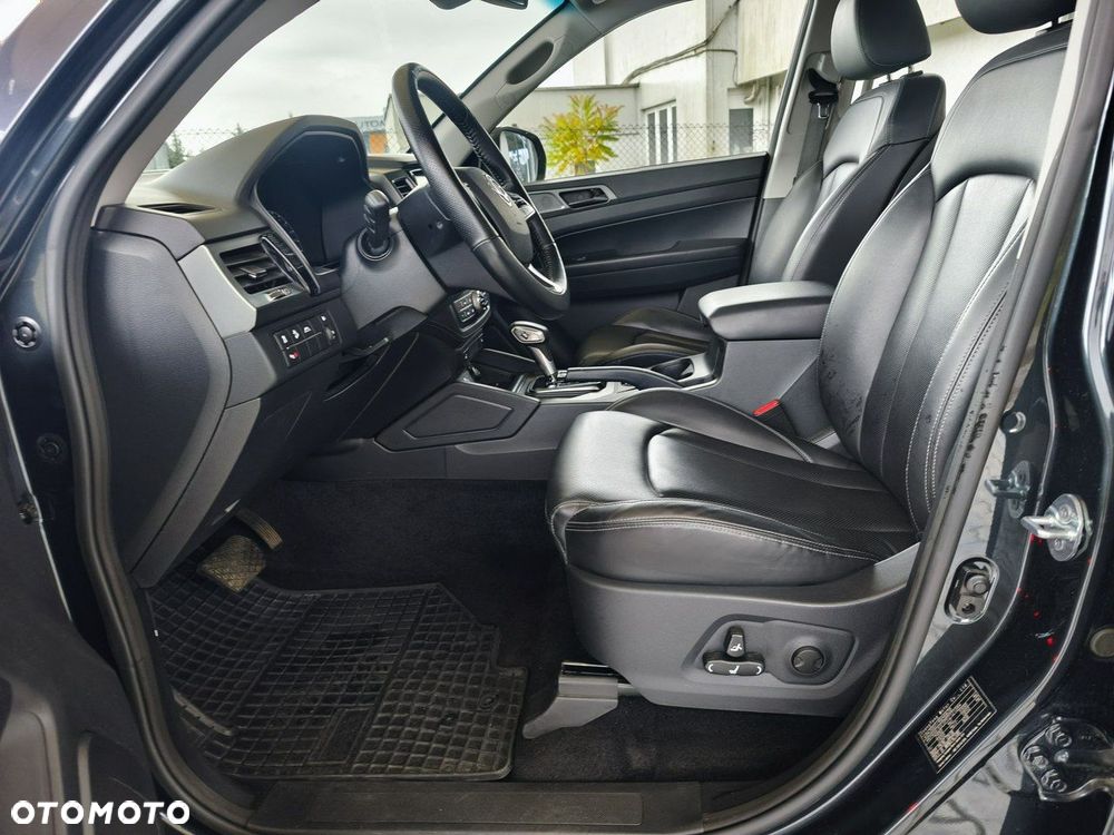 SsangYong/KGM Musso - 11