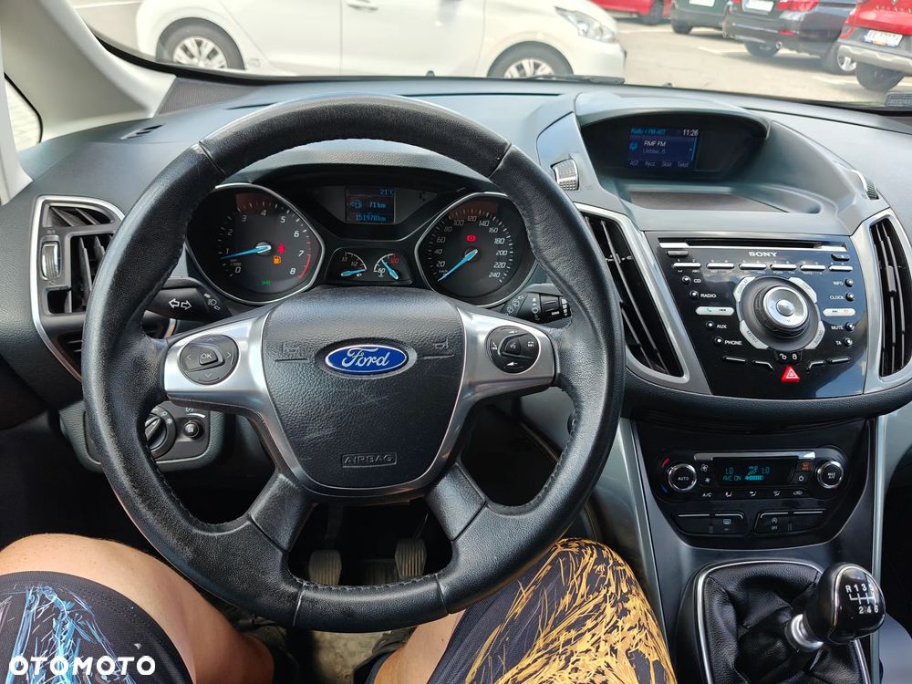 Ford Grand C-MAX 1.6 EcoBoost Edition ASS - 6