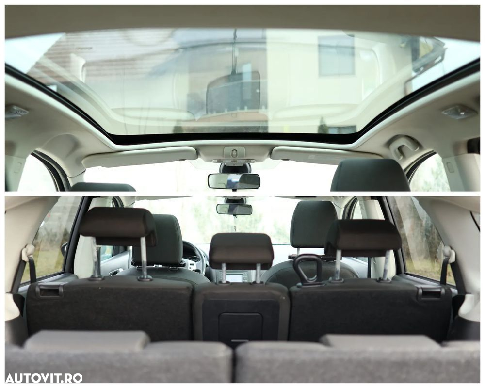 Nissan Qashqai+2 - 6