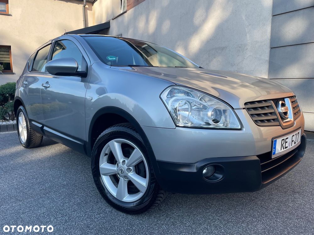 Nissan Qashqai 1.6 Tekna - 2
