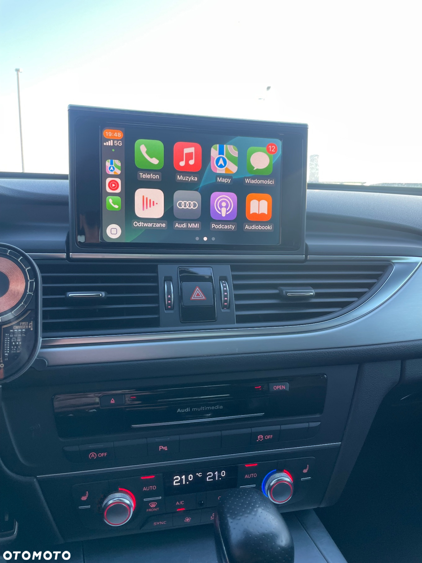 Audi A6 2.0 TDI Quattro S tronic - 11