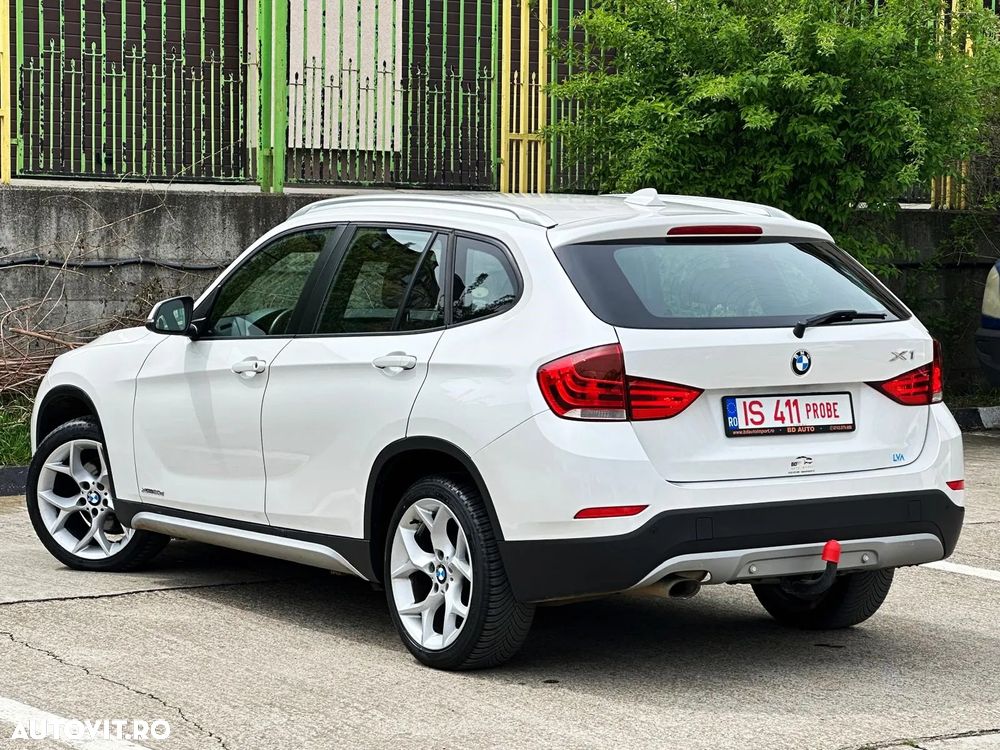 BMW X1 sDrive20d Aut. xLine - 4