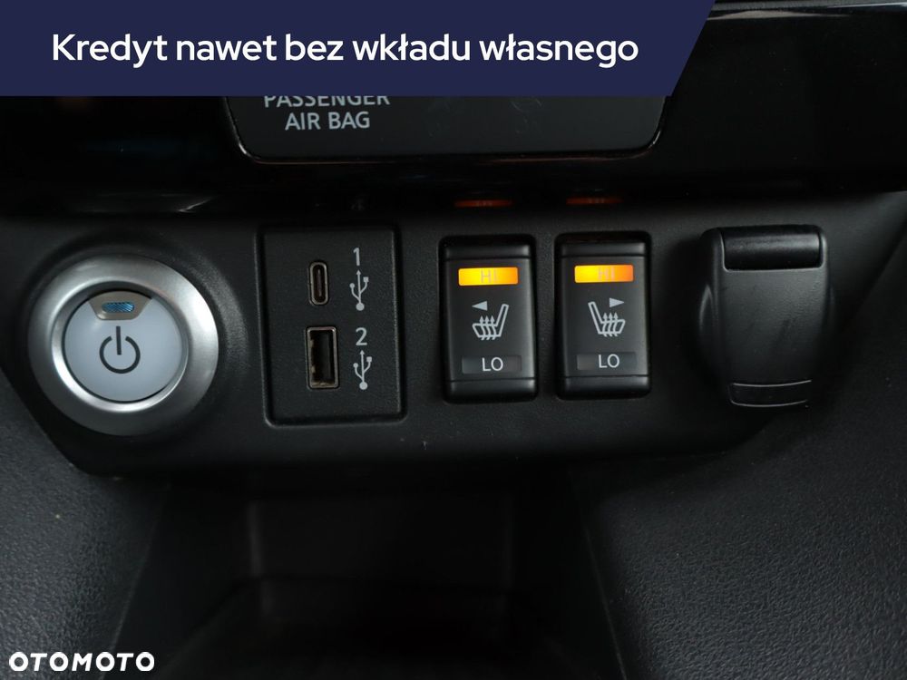 Nissan Leaf - 23