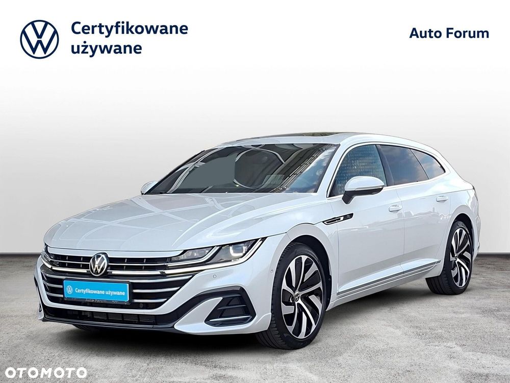 Volkswagen Arteon Shooting Brake - 1
