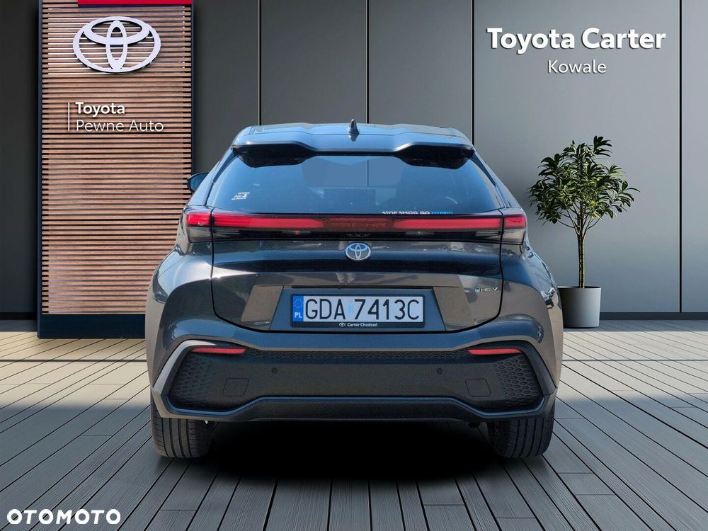 Toyota C-HR 1.8 Hybrid Style - 5