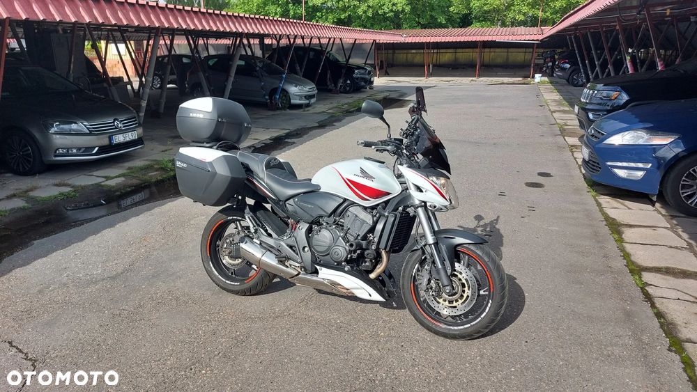 Honda Hornet - 2
