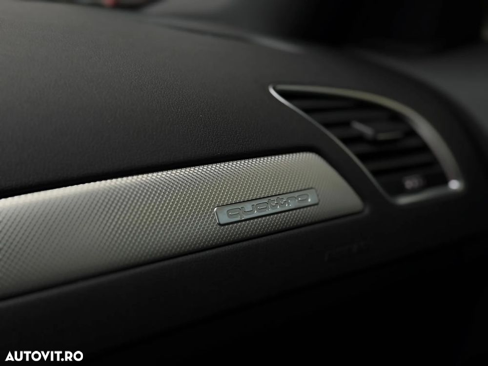 Audi A4 Avant 2.0 TDI DPF quattro S tronic S line Sportpaket - 10