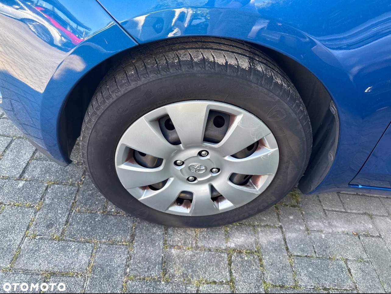 Toyota Yaris 1.3 VVT-i Sol - 7