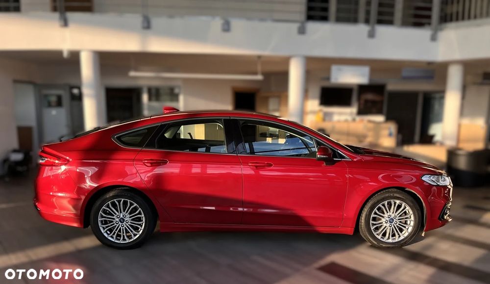 Ford Mondeo 2.0 EcoBlue Titanium - 7